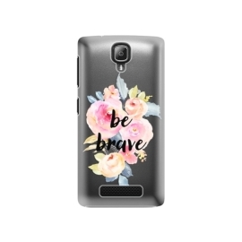 iSaprio Be Brave Lenovo A1000