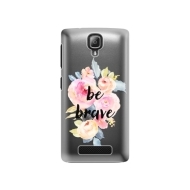 iSaprio Be Brave Lenovo A1000 - cena, porovnanie