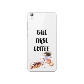 iSaprio First Coffee Lenovo S850