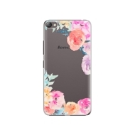 iSaprio Flower Brush Lenovo S60 - cena, porovnanie