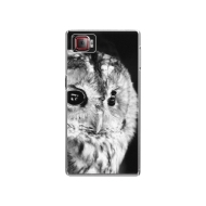 iSaprio BW Owl Lenovo Z2 Pro - cena, porovnanie