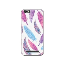 iSaprio Feather Pattern 10 Lenovo Vibe C