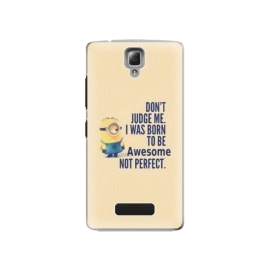 iSaprio Be Awesome Lenovo A2010