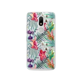 iSaprio Flower Pattern 03 Lenovo Moto M