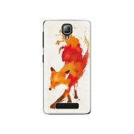 iSaprio Fast Fox Lenovo A1000 - cena, porovnanie