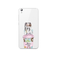 iSaprio Donut Worry Lenovo S850 - cena, porovnanie