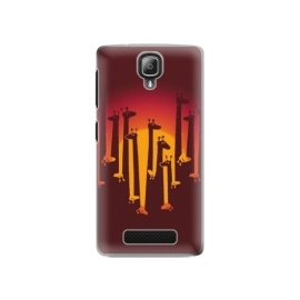 iSaprio Giraffe 01 Lenovo A1000