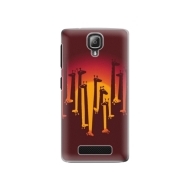 iSaprio Giraffe 01 Lenovo A1000 - cena, porovnanie