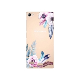 iSaprio Flower Pattern 04 Lenovo Vibe X2