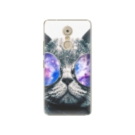 iSaprio Galaxy Cat Lenovo K6 Note