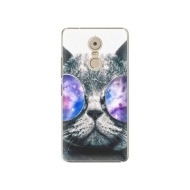 iSaprio Galaxy Cat Lenovo K6 Note - cena, porovnanie