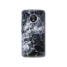 iSaprio Cracked Lenovo Moto G5