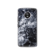 iSaprio Cracked Lenovo Moto G5 - cena, porovnanie