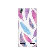 iSaprio Feather Pattern 10 Lenovo A6000 / K3 - cena, porovnanie