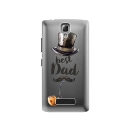 iSaprio Best Dad Lenovo A2010