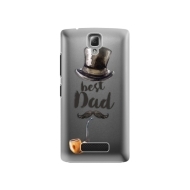 iSaprio Best Dad Lenovo A2010 - cena, porovnanie