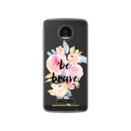 iSaprio Be Brave Lenovo Moto Z - cena, porovnanie