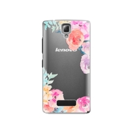 iSaprio Flower Brush Lenovo A2010