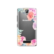 iSaprio Flower Brush Lenovo A2010 - cena, porovnanie