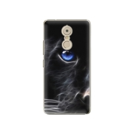 iSaprio Black Puma Lenovo K6 Note