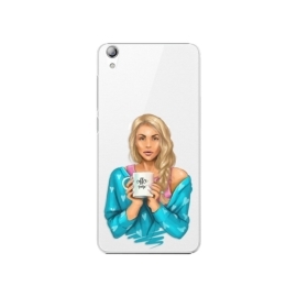 iSaprio Coffe Now Blond Lenovo S850