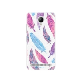 iSaprio Feather Pattern 10 Lenovo C2