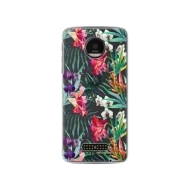 iSaprio Flower Pattern 03 Lenovo Moto Z - cena, porovnanie