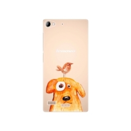 iSaprio Dog And Bird Lenovo Vibe X2