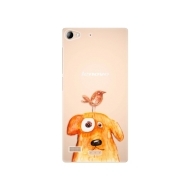 iSaprio Dog And Bird Lenovo Vibe X2 - cena, porovnanie