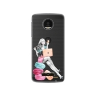 iSaprio Girl Boss Lenovo Moto Z - cena, porovnanie