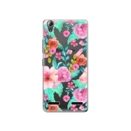 iSaprio Flower Pattern 01 Lenovo A6000 / K3 - cena, porovnanie