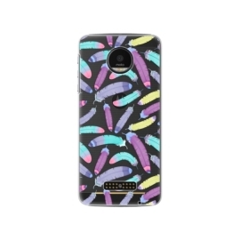 iSaprio Feather Pattern 01 Lenovo Moto Z