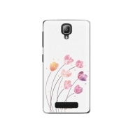 iSaprio Flowers 14 Lenovo A1000 - cena, porovnanie