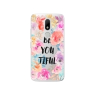 iSaprio BeYouTiful Lenovo Moto M - cena, porovnanie