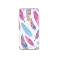 iSaprio Feather Pattern 10 Lenovo K6 Note - cena, porovnanie