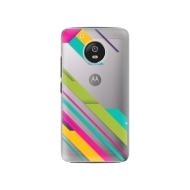 iSaprio Color Stripes 03 Lenovo Moto G5 - cena, porovnanie