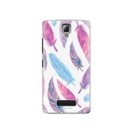 iSaprio Feather Pattern 10 Lenovo A2010 - cena, porovnanie