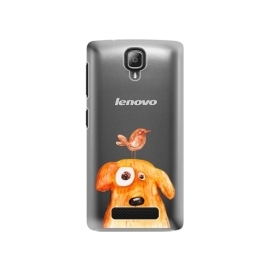 iSaprio Dog And Bird Lenovo A1000