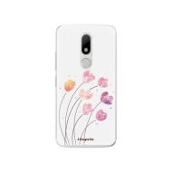 iSaprio Flowers 14 Lenovo Moto M - cena, porovnanie