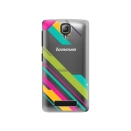 iSaprio Color Stripes 03 Lenovo A1000 - cena, porovnanie