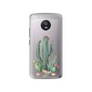 iSaprio Cacti 02 Lenovo Moto G5 - cena, porovnanie