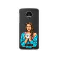 iSaprio Coffe Now Brunette Lenovo Moto Z - cena, porovnanie