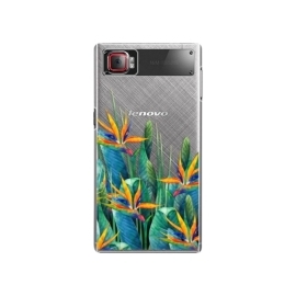 iSaprio Exotic Flowers Lenovo Z2 Pro