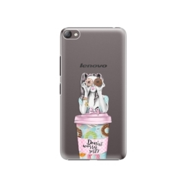iSaprio Donut Worry Lenovo S60