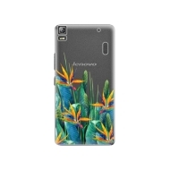 iSaprio Exotic Flowers Lenovo A7000 - cena, porovnanie