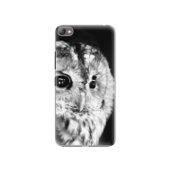 iSaprio BW Owl Lenovo S60 - cena, porovnanie