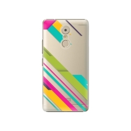 iSaprio Color Stripes 03 Lenovo K6 Note