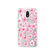 iSaprio Flower Pattern 05 Lenovo Moto M - cena, porovnanie