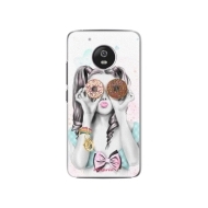 iSaprio Donuts 10 Lenovo Moto G5 - cena, porovnanie