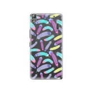 iSaprio Feather Pattern 01 Lenovo A7000 - cena, porovnanie